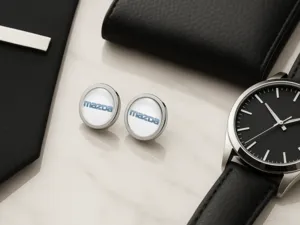Mazda Gemelos Para Boda Set Regalo Minimal Elegante